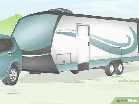 Image titled Get RV Jacks Down Step 6