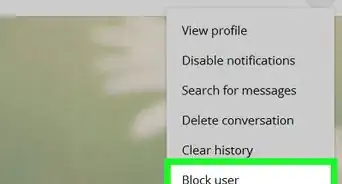 Block a Telegram Contact on PC or Mac
