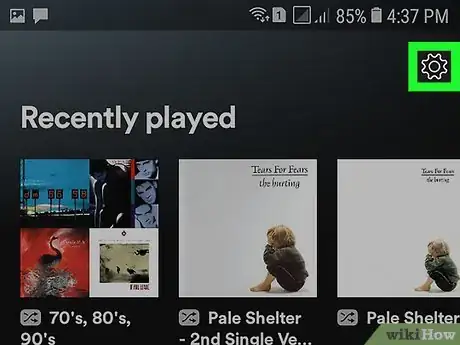 Image titled Reset Your Spotify Username and Password Step 3