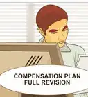 Write a Compensation Plan
