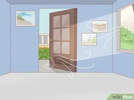 Image titled Prevent Mildew Growth Step 1