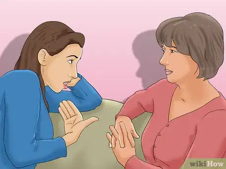 Image titled Cope With Going to a High School That Your Classmates Aren't Attending Step 1