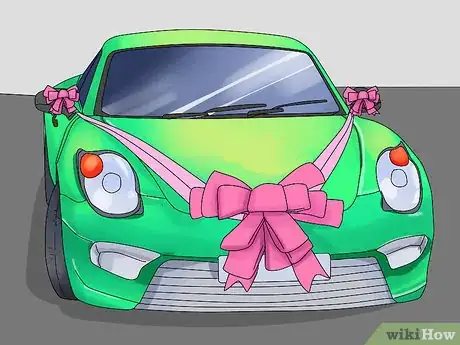Image titled Decorate the Exterior of a Car Step 14