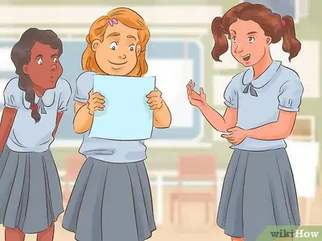 Image titled Be a Popular Girl in Elementary School Step 1