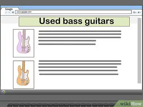 Image titled Buy a Used Bass Guitar Step 12