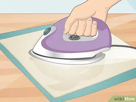 Image titled Applique Letters Step 5