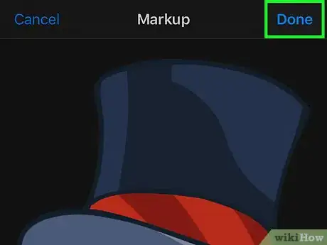 Image titled Draw on an iPhone Photo Step 9