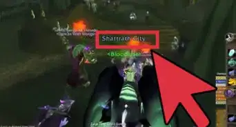 Gain Reputation With the Netherwing in the World of Warcraft