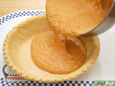 Image titled Make Pumpkin Pie Step 7