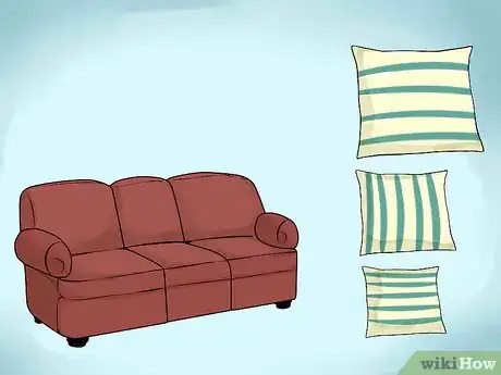 Image titled Choose Accent Pillows Step 1