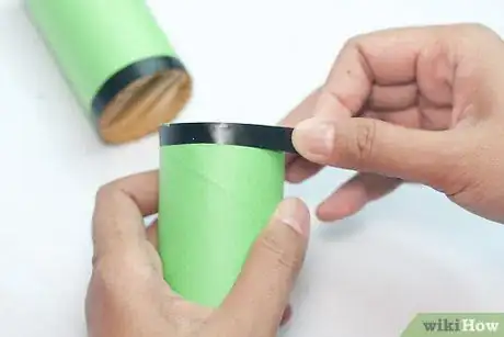 Image titled Make Binoculars from Toilet Roll Tubes Step 7