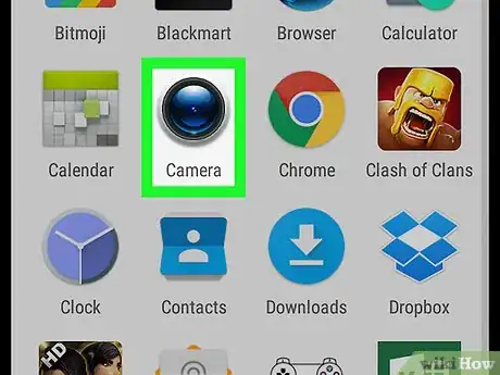 Image titled Prevent Android from Geotagging Photos Step 1