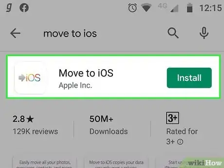 Image titled Transfer Data from Xperia to iPhone Step 6