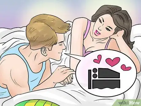 Image titled Have a Healthy Conversation About Exes with Your Current Partner Step 2