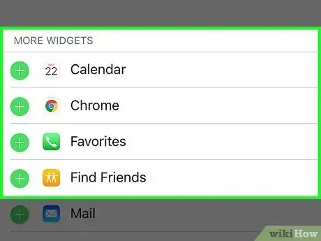 Image titled Get the Weather on Your iPhone's Lock Screen Step 8