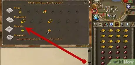 Image titled Craft Amulets in RuneScape Step 3