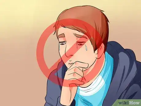 Image titled Stop Being Depressed About Love Step 1