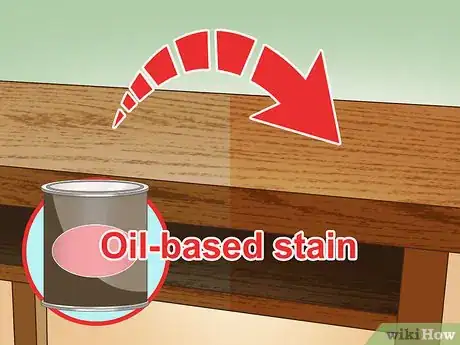 Image titled Stain over Stain Step 8