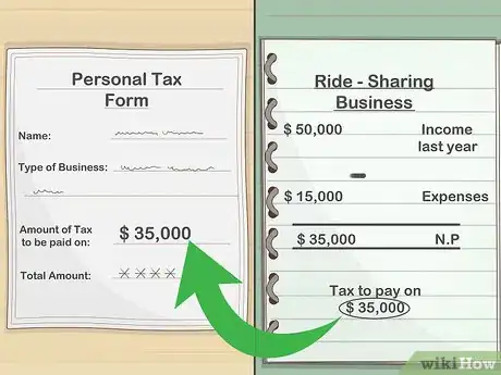 Image titled Pay Yourself in Your LLC Step 4