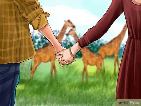 Image titled Have a Successful Date at the Zoo Step 11