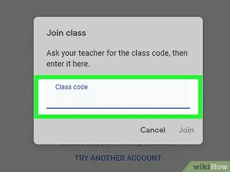 Image titled Sign Up for Google Classroom Step 9