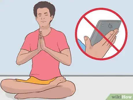 Image titled Find Time for Daily Meditation Step 10