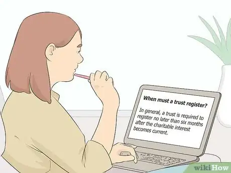 Image titled Register a Charitable Trust Step 10
