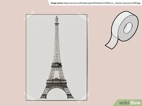 Image titled Make an Eiffel Tower Step 4