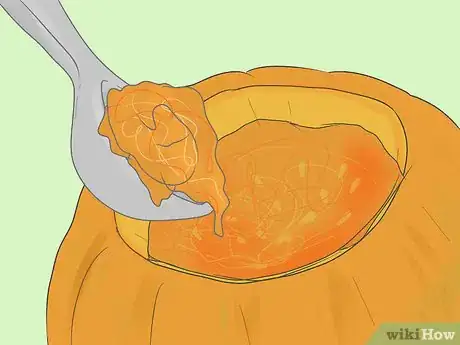 Image titled Carve a Pumpkin Using Cookie Cutters Step 3