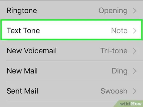 Image titled Change the Ringtone on an iPhone 5 Step 5