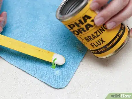 Image titled Remove Banana Sap Stains Step 1