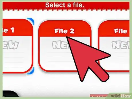 Image titled Choose a Character in Super Mario 3D World Step 2