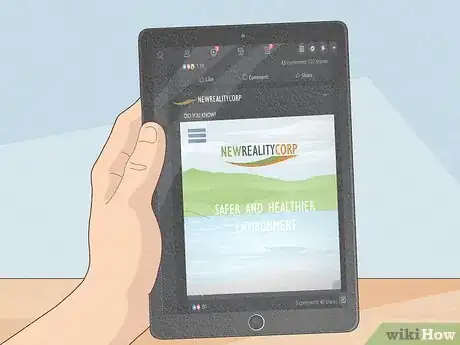 Image titled Check Out a Company Step 4