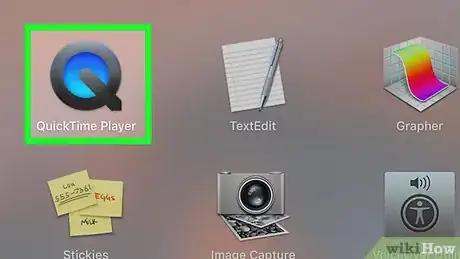 Image titled Make a Movie of Yourself on a Mac Step 27