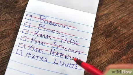 Image titled Celebrate Christmas on a Budget Step 8