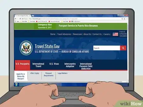 Image titled Travel to Cuba from the US Step 1