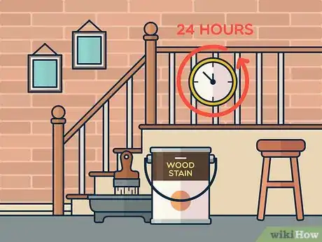 Image titled Stain a Banister Step 7