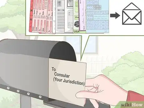 Image titled Apply for a Pakistan Visa Step 12