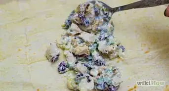 Make a Cranberry Turkey Salad