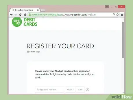 Image titled Pay Bills With Green Dot Step 3