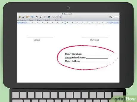 Image titled Draft a Construction Loan Agreement Step 26