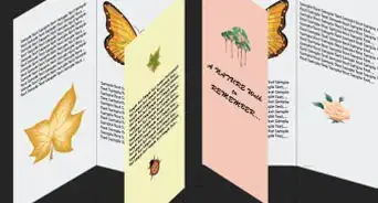 Make a Brochure in Adobe Illustrator