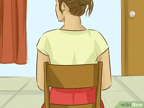 Image titled Give a Neck Massage Step 1