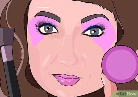 Image titled Create a Jem and the Holograms Costume Step 13