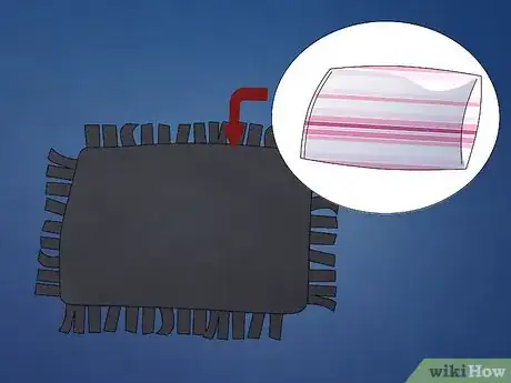 Image titled Make a No Sew Pet Bed Step 6