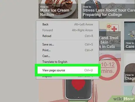 Image titled View Source Code Step 4