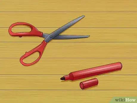 Image titled Make a Plastic Bag Poncho for Your Dog Step 2