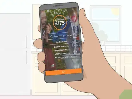 Image titled Check Old Premium Bonds Step 8