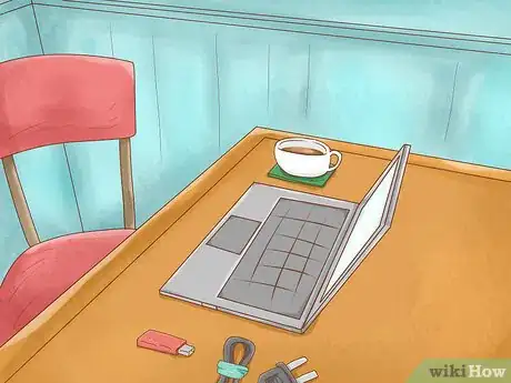 Image titled Work From a Coffee Shop Step 7