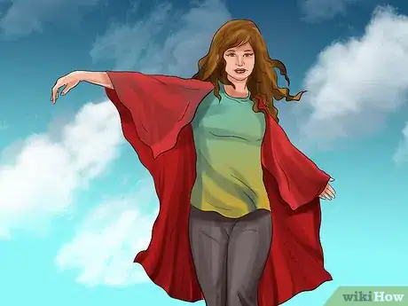 Image titled Act Elven at School Step 1